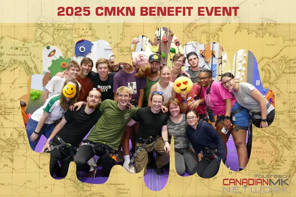 "One Night for the Nations"

a benefit for MKs.