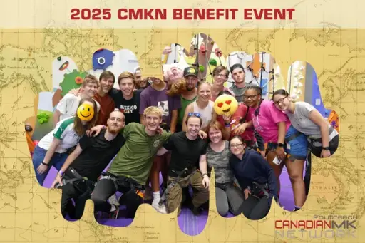 "One Night for the Nations"

a benefit for MKs.