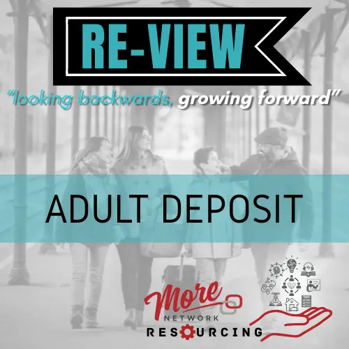 RE-VIEW Deposit [Adult]